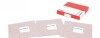 Кільця поршневі (виробн. Mahle) MAHLE / KNECHT 014 82 N0 (фото 1)