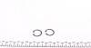 Поршень Mahle MAHLE / KNECHT 021 66 02 (фото 2)