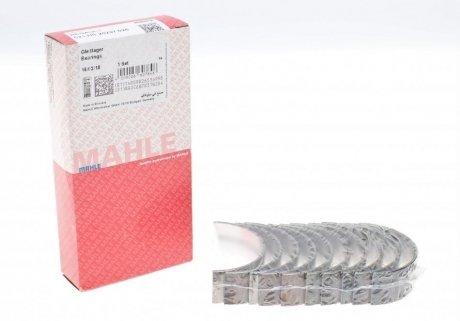 Вкладыши коренные Mahle MAHLE / KNECHT 021HS20297025