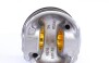 Поршень двигуна VW 81.01 2.0TDI BPW/BMM/BMP/BSS/BWW/CBHA (CYL 1-2) (MAHLE) MAHLE / KNECHT 028 06 00 (фото 3)
