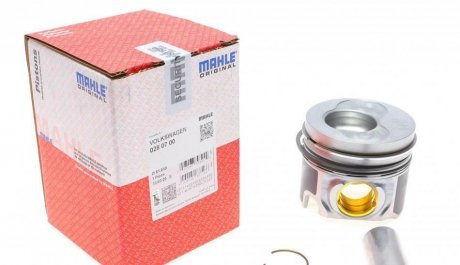 Поршень двигуна VW 81.01 2.0TDI BPW/BMM/BMP/BSS/BWW/CBHA (CYL 3-4) (MAHLE) MAHLE / KNECHT 028 07 00