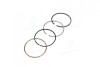 Кільця поршневі SKODA 75.5 (1.5/1.5/3) 1.3 86- 136B/135M/AMD/AME (Mahle) MAHLE / KNECHT 028 RS 10116 0N0 (фото 2)