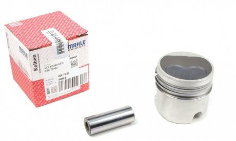 Поршень двигуна MAHLE / KNECHT 029 79 02