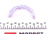 Півкільця упорні (виробн. Mahle) MAHLE / KNECHT 029 AS 18668 025 (фото 3)