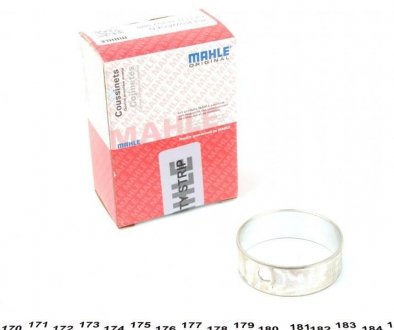 Підшипник ковзання MAHLE / KNECHT 029 LB 18192 000