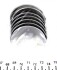 Вкладиші шатунні (виробн. Mahle) MAHLE / KNECHT 029 PS 10722 000 (фото 2)