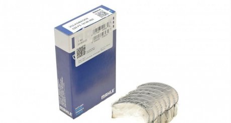 Вкладиші шатунні (виробн. Mahle) MAHLE / KNECHT 029 PS 18146 000