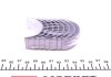 Вкладыши шатунные VAG 0,25 1,6-2,0 (Mahle) MAHLE / KNECHT 029 PS 18146 025 (фото 4)