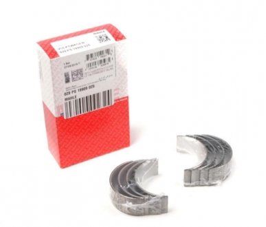 Вкладиші шатунні (виробн. Mahle) MAHLE / KNECHT 029 PS 19909 025
