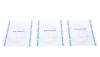Кольца поршневые VAG 80,01 1,9D/TD-2,4D (Mahle) MAHLE / KNECHT 030 20 N2 (фото 2)