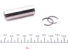 Поршень двигуна VAG 76,51 1.4i 16V 97- (Mahle) MAHLE / KNECHT 0308900 (фото 2)