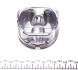 Поршень двигуна VAG 76,51 1.4i 16V 97- (Mahle) MAHLE / KNECHT 0308900 (фото 6)