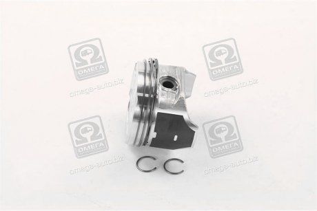 Поршень двигуна MAHLE / KNECHT 030 89 02 (фото 1)
