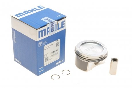 Поршень двигуна VAG 83,01 2,0i 8V 00- (Mahle) MAHLE / KNECHT 0309202