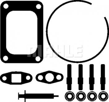 РМК турбіни MAHLE / KNECHT 038TA18618000 (фото 1)