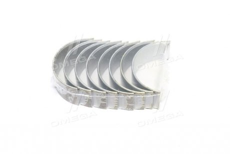 Вкладиші шатунні (виробн. Mahle) MAHLE / KNECHT 039 PS 20502 030 (фото 1)