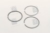 Кільця поршневі (виробн. Mahle) MAHLE / KNECHT 040 18 N0 (фото 4)