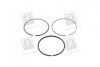 Кольца поршневые BMW 84,00 M52B28 (Nikasil) 1,5x1,5x2 (Mahle) MAHLE / KNECHT 083 16 N0 (фото 3)