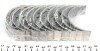 Вкладыши коренные VW LT HL STD AGK/ATA/AUH/BCQ 2,8TD 96- (Mahle) MAHLE / KNECHT 151 HS 19659 000 (фото 3)