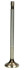 Клапан выпускной MAN D2066 EURO 3 38X9X160.4 (Mahle) MAHLE / KNECHT 227 VA 30955 000 (фото 3)