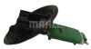 Реостат вентилятора обігрівача A2/FABIA/POLO 1.0-2.0D 99- MAHLE / KNECHT ABR39000P (фото 4)