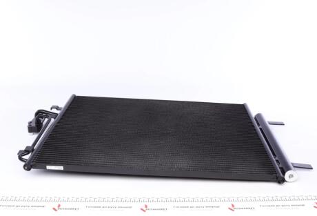Радіатор кондиціонера Galaxy/Mondeo/Freelander/XC70 06- MAHLE / KNECHT AC 441 000S