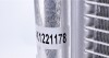 Радиатор кондиционера MAHLE / KNECHT AC 635 000S (фото 7)