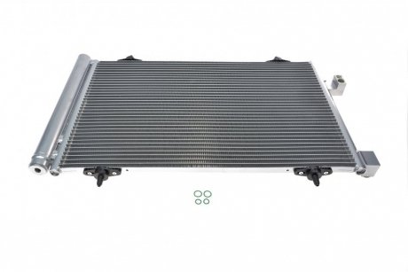 Радиатор кондиционера MAHLE / KNECHT AC 938 000S (фото 1)