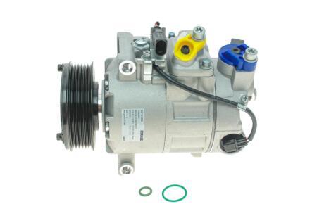 Компресор кондиціонера MAHLE / KNECHT ACP 44 000S