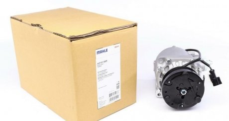 Компрессор кондиционера MAHLE / KNECHT ACP 87 000S