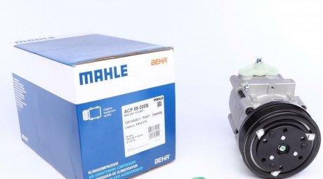 Компрессор кондиционера MAHLE / KNECHT ACP 88 000S