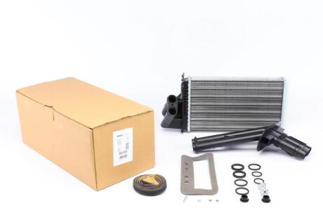 Радіатор пічки Renault Laguna 1.6-3.0 93-/Citroen Berlingo/Peugeot Partner 96- MAHLE / KNECHT AH 103 000S