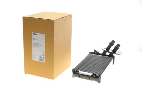 Радіатор пічки AUDI MAHLE / KNECHT AH72000S