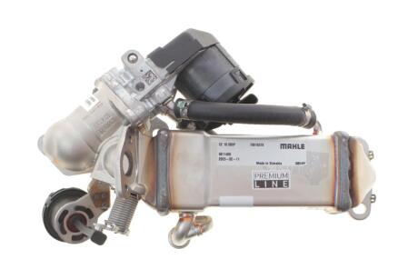 Клапан EGR BMW 3/5/7/X5 \'\'N47/N57 \'\'08-16 MAHLE / KNECHT CE10000P