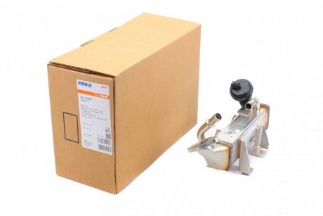 Клапан EGR RENAULT Master \'\'2.3dci \'\'10>> MAHLE / KNECHT CE 19 000P