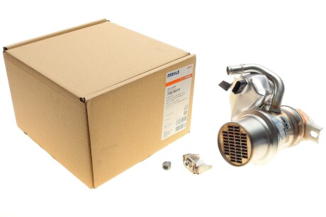 Клапан EGR AUDI/SKODA/VW \'\'1.6-2.0TDI \'\'12>> MAHLE / KNECHT CE 5 000P