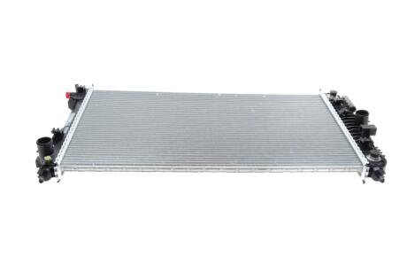 Радіатор охолоджування MAHLE / KNECHT CR 1098 000P (фото 1)