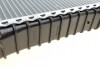 Фото 3 - радіатор охолодження MAHLE / KNECHT CR 1163 000P Радіатор охолодження MAHLE / KNECHT CR 1163 000P (фото 3)