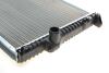 Радіатор 520 mm BMW 5(E39) 2,0-2,8 95-01 MAHLE / KNECHT CR244001S (фото 3)