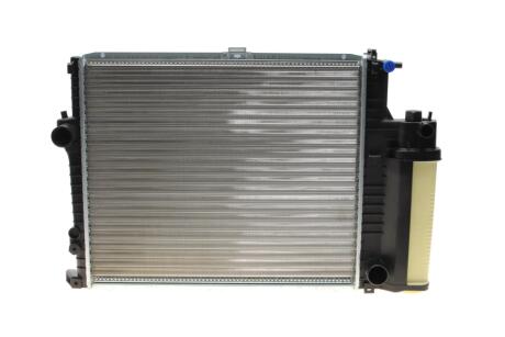 Радіатор 520 mm BMW 5(E39) 2,0-2,8 95-01 MAHLE / KNECHT CR244001S