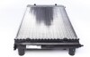 Радіатор 525 mm AUDI/VW 80,Caddy,Golf,Jetta 1,3-1,8 -92/SEAT Toledo 1,6i 91-99 MAHLE / KNECHT CR340001S (фото 3)