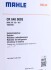 Радіатор 397 mm AUDI A4/ A6 / SKODA Superb (3U4) / VW Passat MAHLE / KNECHT CR648000S (фото 2)