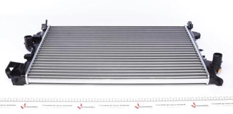 Радіатор охолодження MAHLE / KNECHT CR 8 000S (фото 1)