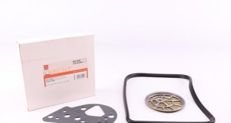 Фільтр АКП VW T3 -92/Passat/Golf II 83-91/Audi 80- MAHLE / KNECHT HX82D