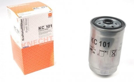 Фільтр палив. HYUNDAI Gets, Accent (Knecht-mahle) MAHLE / KNECHT KC101