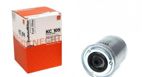 Фільтр палив. Transit (Knecht-mahle) MAHLE / KNECHT KC109