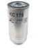 Фильтр топливный Mahle MAHLE / KNECHT KC179 (фото 2)