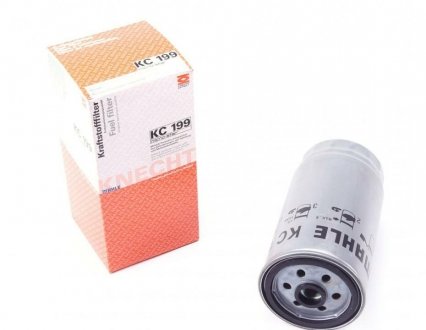 Фильтр топливный Mahle MAHLE / KNECHT KC199