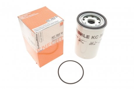 Фільтр паливний Mahle VOLVO MAHLE / KNECHT KC 362 D