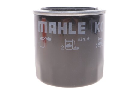 Фільтр паливний Mahle Mazda, Ford MAHLE / KNECHT KC59